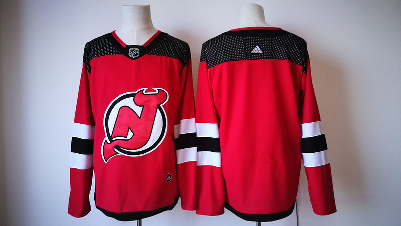 New Jersey Devils jerseys-001